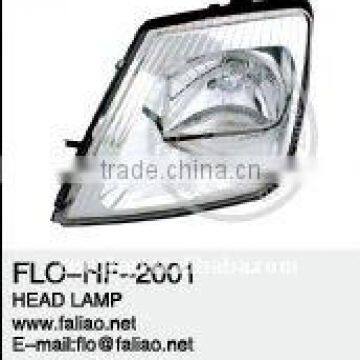 HAFEI car head light