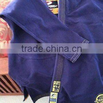 Pearl Weave Brazilian Jiu Jitsu Gi (Blue,Black,White,Navy Blue,Pink) photo-3