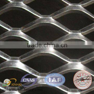 Aluminum expanded metal/Aluminum plate mesh