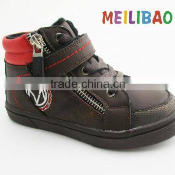 high quality new design comfortable warm baby boots