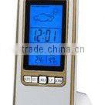 custom segment voltmeter lcd display