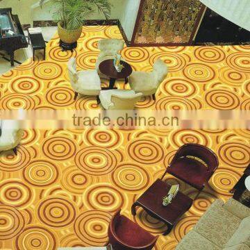 Fireproof Easy to Clean Commercial Grade Large Conference Room Carpet photo-3