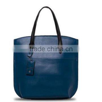 Genuine Leather Designer Lady Fashion Bag Bag Maker China Women Carrier Bag Tote Purse photo-3