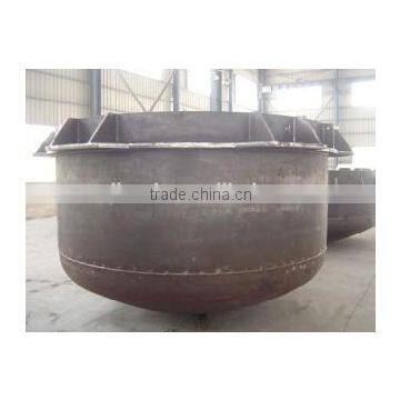 trade assurance industrial Lead-melting furnace