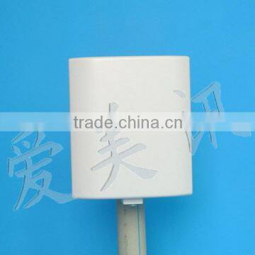 Antenna Manufacturer 870-960/1710-1880 MHz 10/10dBi Dual Band Patch DAS Flat Panel 3g gsm cdma indoor wall mount antenna