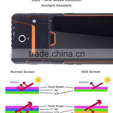 BATL BT55 IP67 OGS Tivi Smartphone photo-3