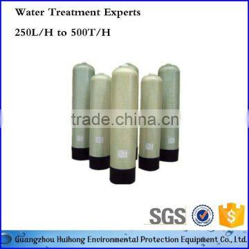 Guangzhou manufacturer quartz sand filter material frp water tank