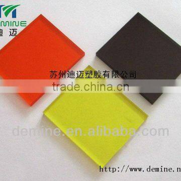 100% new bayer&various colors Polycarbonate board