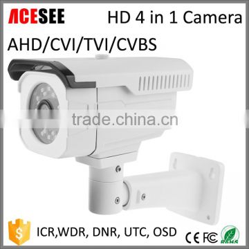 ACESEE hybrid AHD camera low price TVI CVI AHD CVBS 4 in 1 CCTV Camera 1080P ahd camera