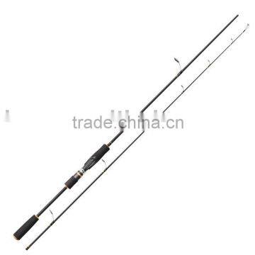 Carbon spinning rod