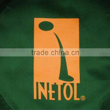 100% Cotton Custom Logo 3 Panel Sports Caps photo-6