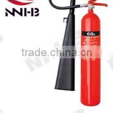 CE 4KG PORTABLE CO2 FIRE EXTINGUISHER(ALLOY-STEEL)