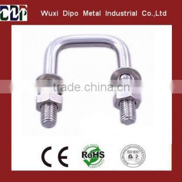 Hot DIP Galvanized U Bolt