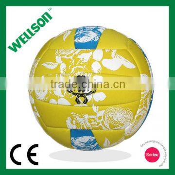 Neoprene beach volleyball