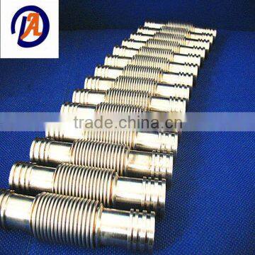 Progressive bellows components bellows flexible pipe