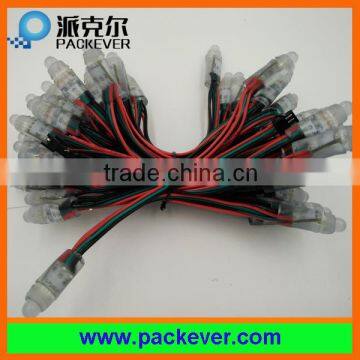 9mm 12mm apa104 programmable LED pixel string