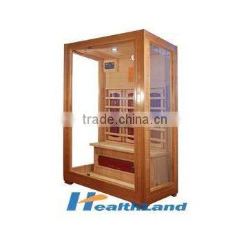 infrared sauna