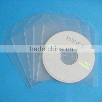 0.08mm Thickness, PP CD Sleeve