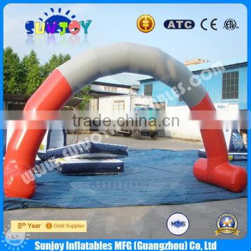 2016 Sunjoy customized cheap inflatable arch for sale