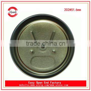 202# China Hot Sale Aluminum Can Top photo-2