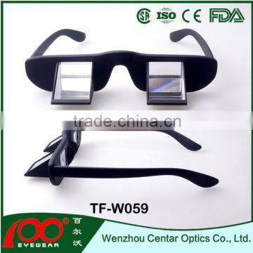 Novelty Lazy Glasses Watching Movie Lazy Glasses prism glasses prism eye glasses bed prism spectacles