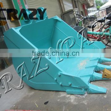 SK200 bucket ,KOBELCO excavator spare parts