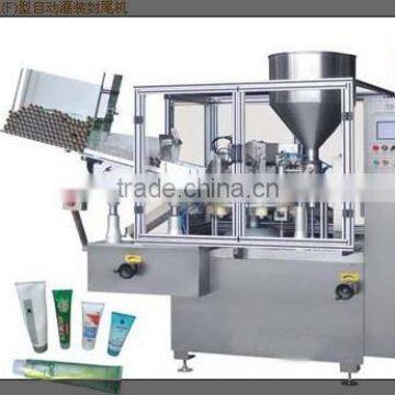 Automatic hand lotion Sealing Machine