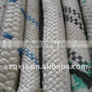 Braiding machines for climbing safty ropes