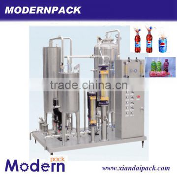 Mixing Machine for Carbonated Drink