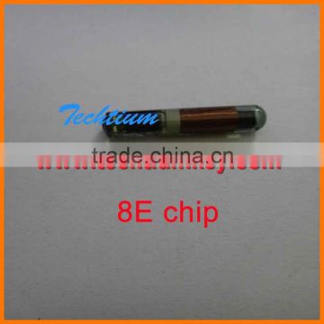 Transponder chip ID8E glass transponder chip for Honda transponder key