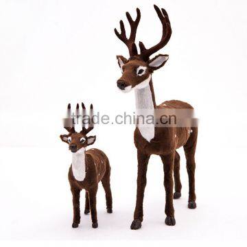Best Prices unique design Mother deer Christmas with different size