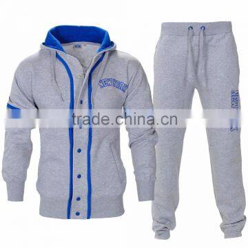 Training & Jogging Wear fleece track suit