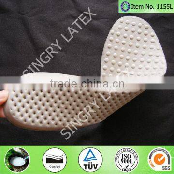 Wholesale Rubber Foam Ladies Shoe Insole