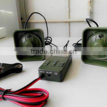 china factory 2015 new products for hunting game,digital game calls.deer call