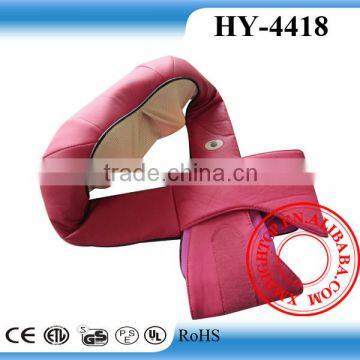 Portable shoulder massage device