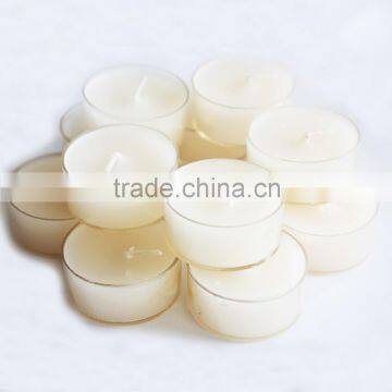 Scented Natural Soy Tealight Candle