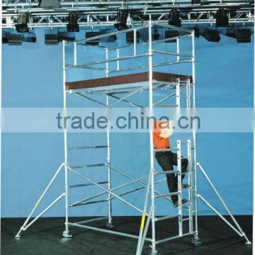 construction uae india qatar HDG Adjust Steel Scaffolding