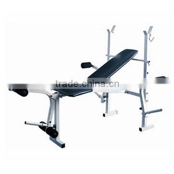 Standard Bench with Butterfly Attachment