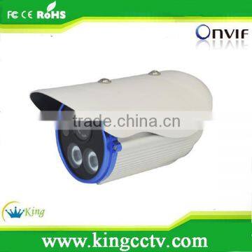 POE Weatherproof 2M/1080P HD IR IP camera