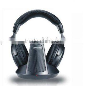 2.4GHz digital wireless stereo headset