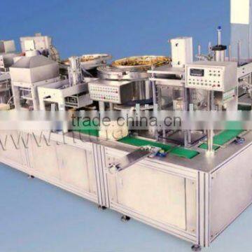 Effective Blood Collection Tube Assembly Machine