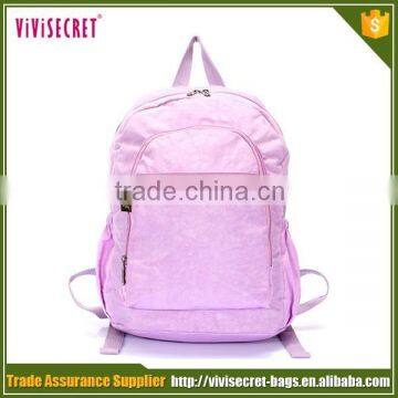 Vivisecret 2016 Fashion Teenage Girl Schoolbag Casual Bright Colors Cartoon School Backpacks photo-4