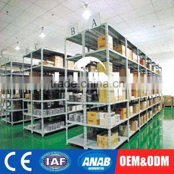 Super Qualit Custom Color Warehouse Rack Light Duty
