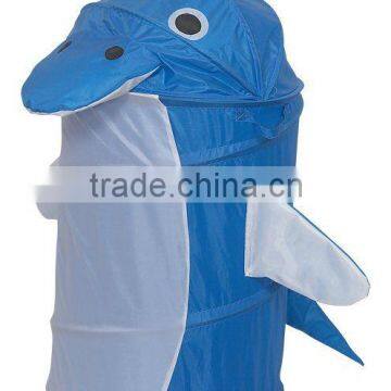 Cartoon folding storage hamper