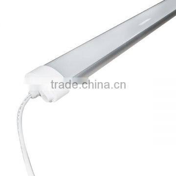 Tri-proof Led Light Waterproof Radar Sensor Light Led Linear Batten Light Ip65 Batten Light 18W photo-5