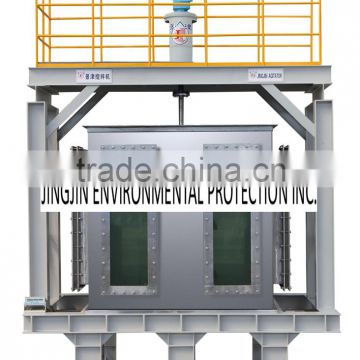 JIngjin industrial mud mixer agitator