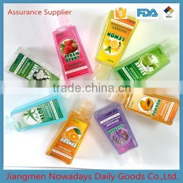 High qualitywhitening disinfection hand wash hand sanitizer