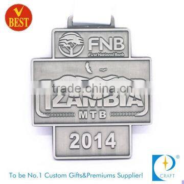 Supply Custom Marathon Running Medal