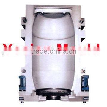 LDPE shampoo bottle mould