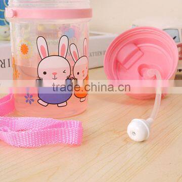 Wholesale BPA Free Baby Training Water Bottle